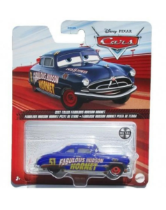 Cars Dirt Track Fabolous Hudson Hornet Karakter Araç DXV70