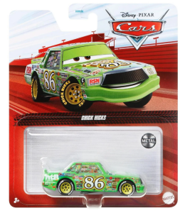 Cars Chick Hicks FLM52 Karakter Araç