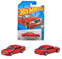 Hot Wheels Mercedes Benz 500E