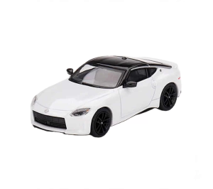 Mini GT 1:64 Nissan Z Performance 2023 Everest White