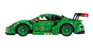 Lego Technic Porsche 911 GT3 R Rexy AO Racing Araba 42224