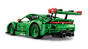 Lego Technic Porsche 911 GT3 R Rexy AO Racing Araba 42224