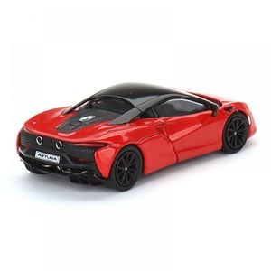 Mini GT 1:64 McLaren Artura Vermillion Red