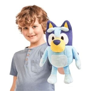 Bluey Türkçe Konuşan Peluş 35 cm.