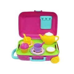 Dede Çay Set Bavulum