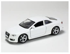 Burago 1:32 Audi A5 Model Araba