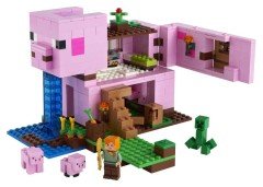 LEGO Minecraft Domuz Evi 21170