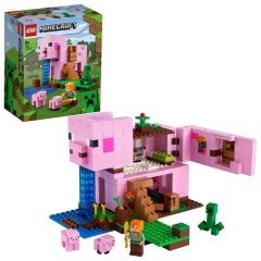 LEGO Minecraft Domuz Evi 21170