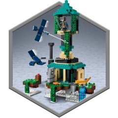LEGO Minecraft™ Gökyüzü Kulesi 21173