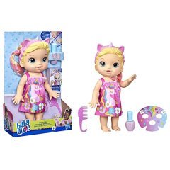 Baby Alive Bebeğimle Spa Eğlencesi