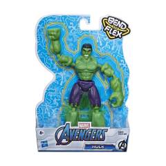 Avengers Bend & Flex Figür Hulk E7377