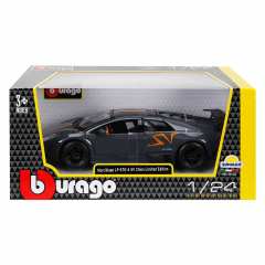 Burago 1:24 Murcielago Lp 670-4 Sv Model Araba
