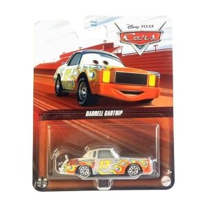 Cars Darrel Cartrip GCC02 Karakter Araç