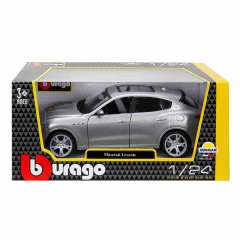 Burago 1:24 Maserati Levante Model Araba