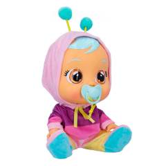 Cry Babies Ağlayan Bebekler S6 Violet