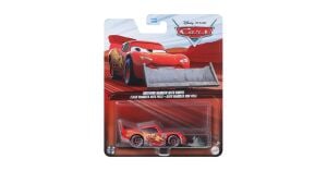 Cars Lightning McQueen With Shovel FNV21 Karakter Araç