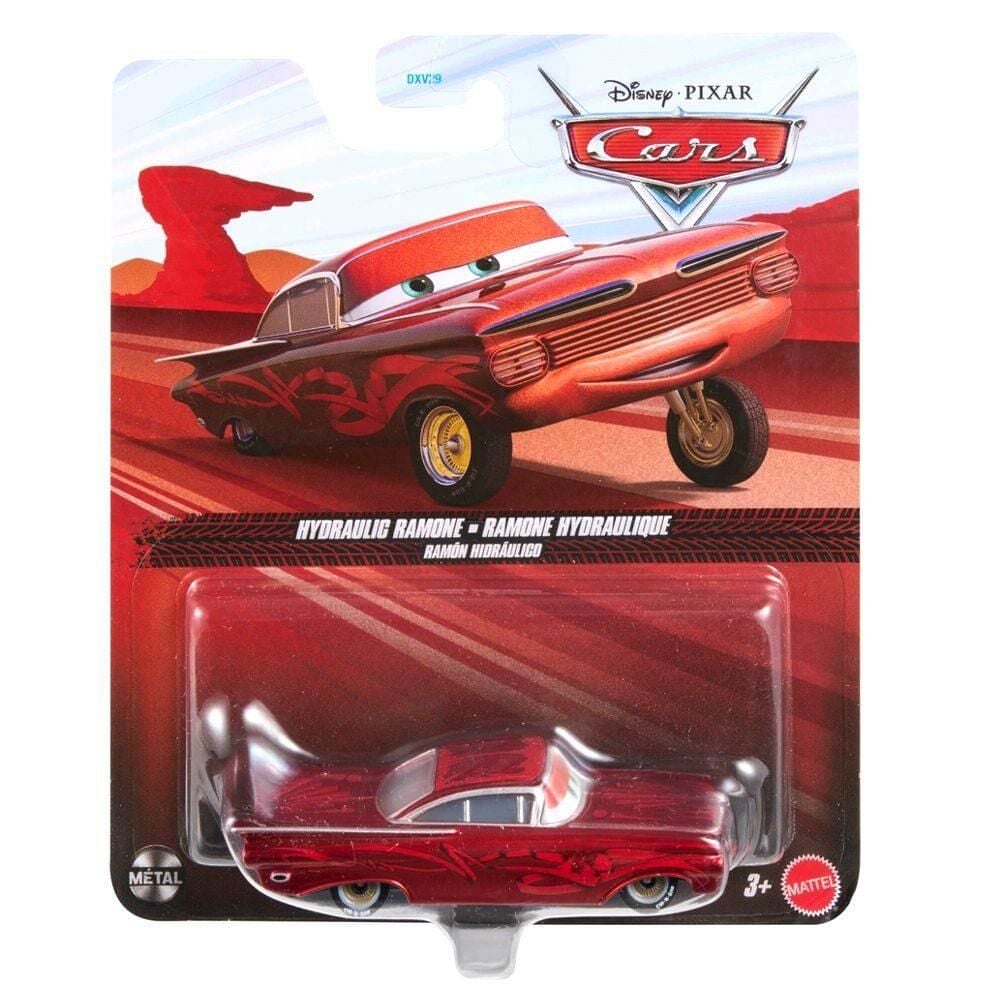 Cars Hydraulic Ramone JJW70 Karakter Araç