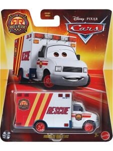 Cars Morgan Martins JDG65 Karakter Araç