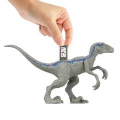 Jurassic World Vahşi Paket HDX18-Gri