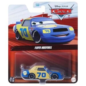 Cars Floyd Mulvihill JDG67 Karakter Araç