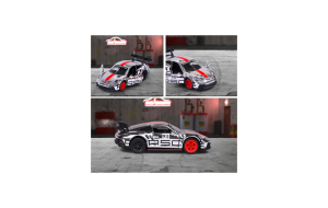 Majorette Porsche Edition Porsche 911 GT3 Cup (992)