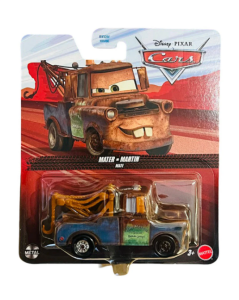 Cars Mater Martin HLT83 Karakter Araç