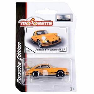 Majorette Porsche Edition Premium Araçlar Porsche 911 Carrera RS 2.7