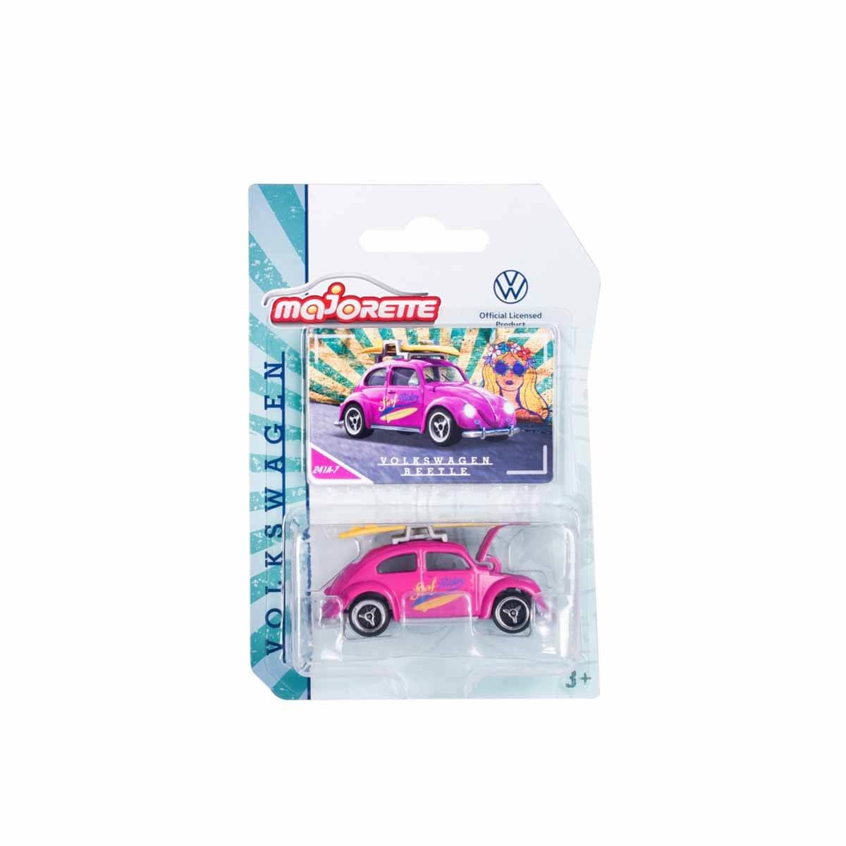 Majorette Volkswagen The Originals Premium Araçlar Volkswagen Beetle