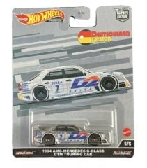 Hot Wheels Premium Car Culture 1994 Amg-Mercedes C-Class HCJ80