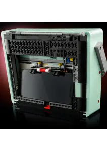 LEGO Icons Retro Radyo 10334 906 Parça