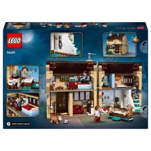 LEGO Harry Potter Privet Drive: Marge Hala’nın Ziyareti 76451