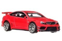 Hot Wheels Premium Car Culture 12 Mercedes - Benz C63 Amg Coupe  HCJ79