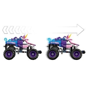 LEGO Technic Monster Jam Sparkle Smash 42220