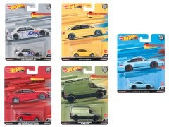 Hot Wheels Premium Car Culture ''Deutschland Design'' Set