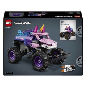 LEGO Technic Monster Jam Sparkle Smash 42220