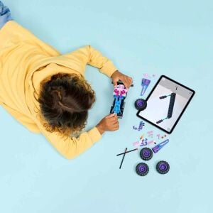 LEGO Technic Monster Jam Sparkle Smash 42220