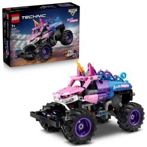 LEGO Technic Monster Jam Sparkle Smash 42220