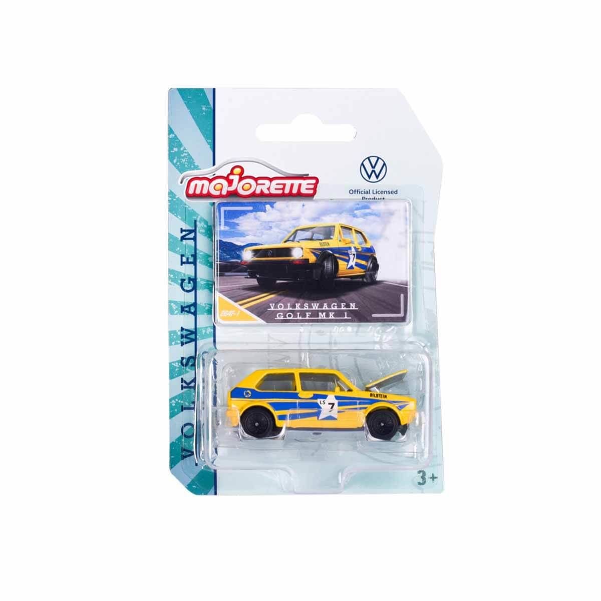 Majorette Volkswagen The Originals Premium Araçlar Volkswagen Golf MK1