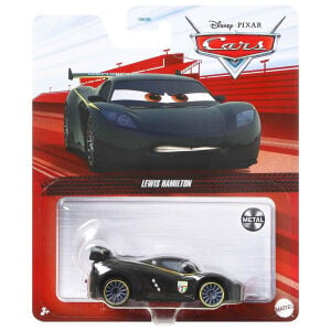 Cars Lewis Hamilton Karakter Araç GXG50