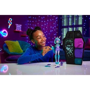 Monster High Gizemli Arkadaşlar Oyun Seti Twyla