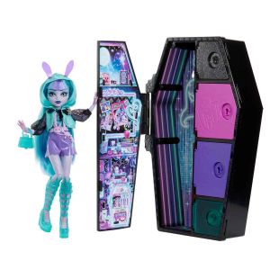 Monster High Gizemli Arkadaşlar Oyun Seti Twyla