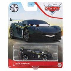 Cars Lewis Hamilton Karakter Araç