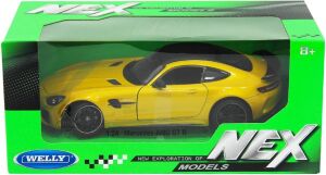 Welly 1:24 Mercedes-Benz AMG GT Model Araba