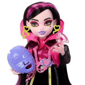 Monster High Gizemli Arkadaşlar Oyun Seti Draculara
