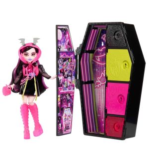 Monster High Gizemli Arkadaşlar Oyun Seti Draculara