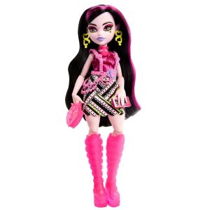 Monster High Gizemli Arkadaşlar Oyun Seti Draculara