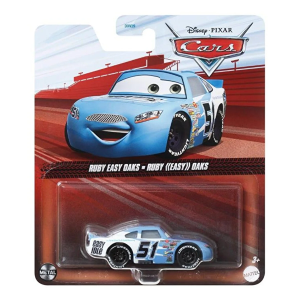 Cars Ruby Easy Daks Karakter Araç