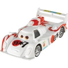 Cars Shu Todoroki HTY16 Karakter Araç