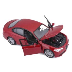 Burago 1:24 Alfa Romeo Giulia Model Araba