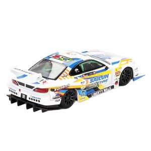 Mini GT 1/64 Nissan LB-Super Silhouette S15 SILVIA 2023 Formula Drift Japan Diecast